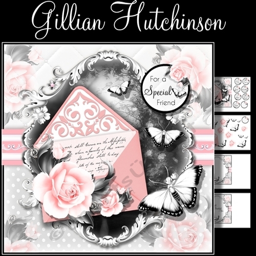 The Pink Rose Letter