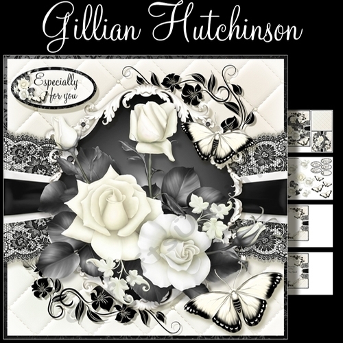 Porcelain Roses