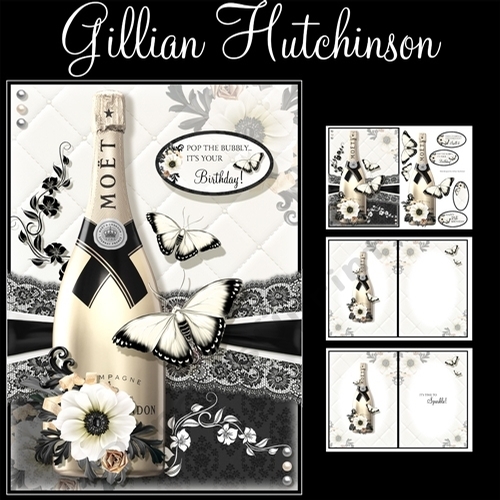 Drink Champagne Responsibly...Don`t Spill it!