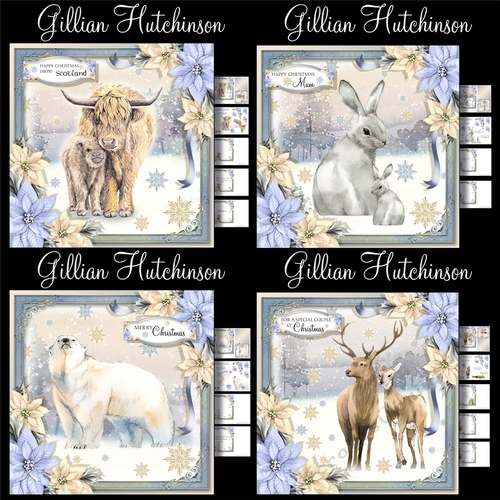 The Christmas Animals Bumper Kit