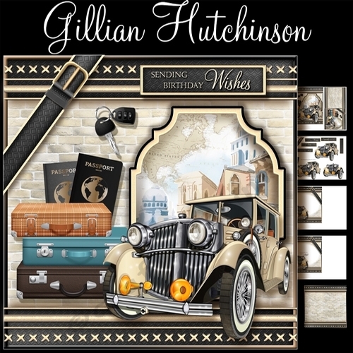 Travel in Style!