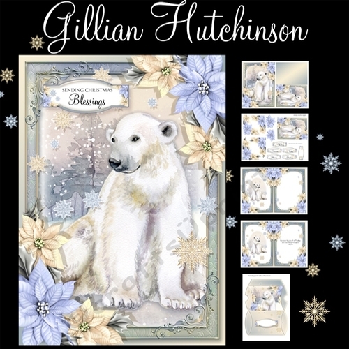 The Christmas Polar Bear