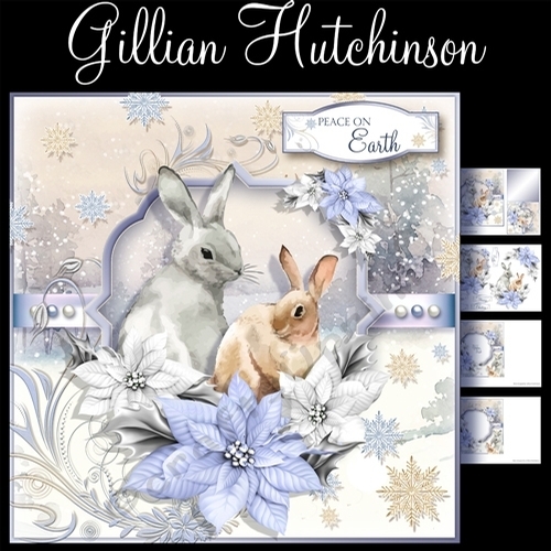 Peace on Earth - Rabbits