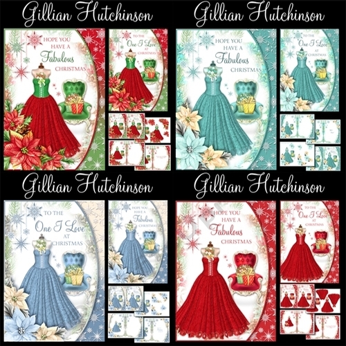 The Christmas Dress Bumper Kit