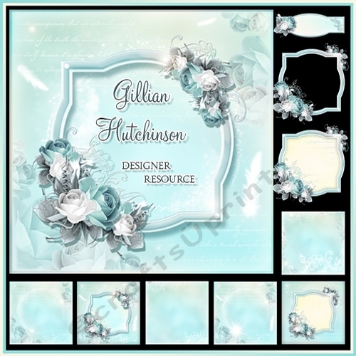 DESIGNER RESOURCE FLORAL KIT 