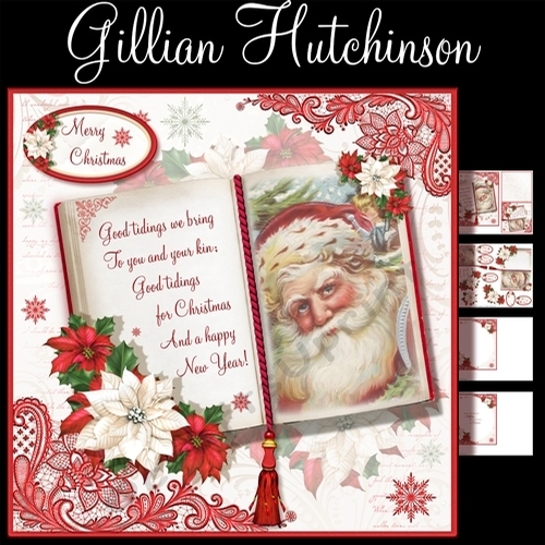 We Wish you a Merry Christmas