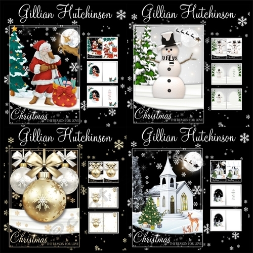 Christmas - The  Reason for Love Bumper Kit