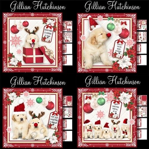 Santa Paws Bumper Kit