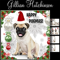 Happy Pugmas