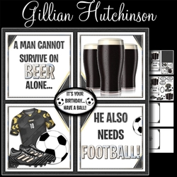 3 Cheers for Beer Football & You