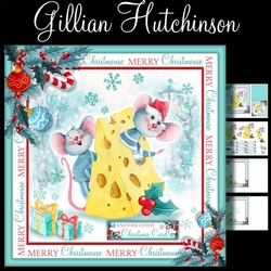 Another Cheesy Christmas Card