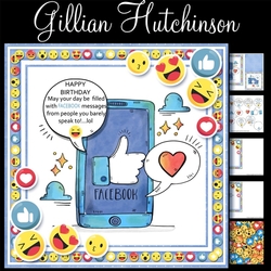 Get off Facebook!...Its your BIRTHDAY!