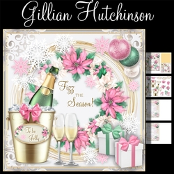 FIZZ the Season to be Jolly!
