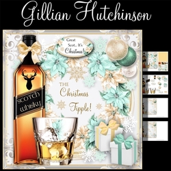 We Whisky You A Merry Christmas!