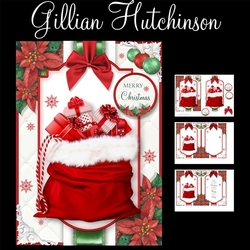 The Christmas Gift 5x7