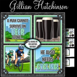 3 Cheers for Cycling!