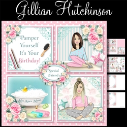 Pamper Yourself