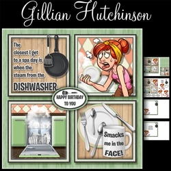 The Dishwasher