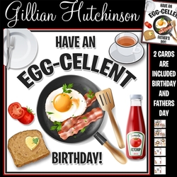 Have an EGGcelent Day
