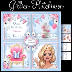 Queen for a Day Fabulous Forever!