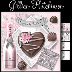 Champagne & Chocolate