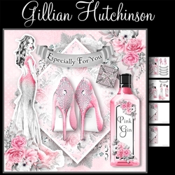 Pink Gin & Shoes