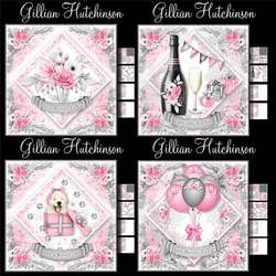 Shabby Chic Bumper Kit