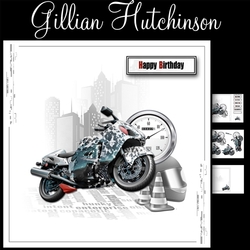 The Motorbike
