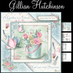 The Floral Bucket