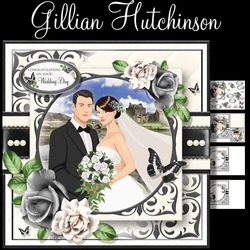 The Castle Wedding (Black)