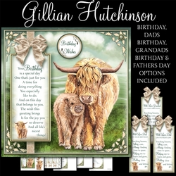 The Glencoe Highland Cattle