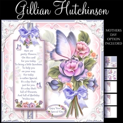 The Beautiful Lilac Bouquet