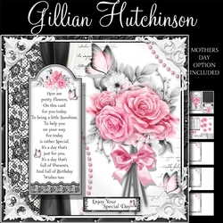 The Beautiful Shabby Chic Bouquet