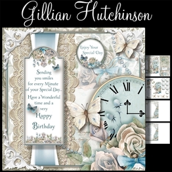 The Vintage Clock