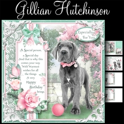 The Great Dane Puppy