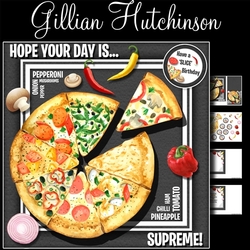 The Supreme Pizza!