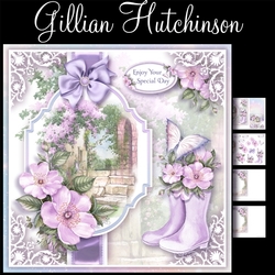 The Lilac Country Cottage