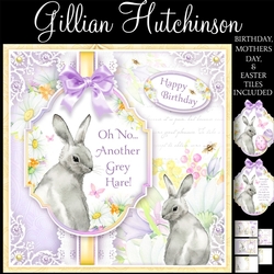 Oh No...Another Grey Hare!