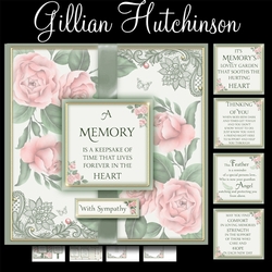 Meaningful Words - Sympathy Peony