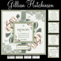 Meaningful Words - Sympathy Roses