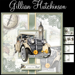 Travel in Style - Cream