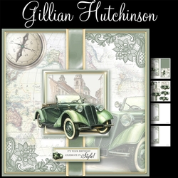 Travel in Style - Green