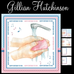 The Birthday Handwash