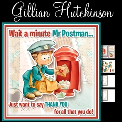 Wait a Minute Mr Postman