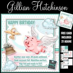 Have a Piggin Great Day!