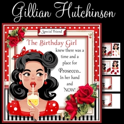 The Birthday Girl