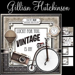Lucky For You Vintage Is In!
