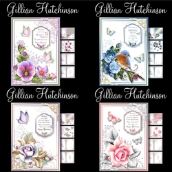 Mixed Floral Bumper Kit