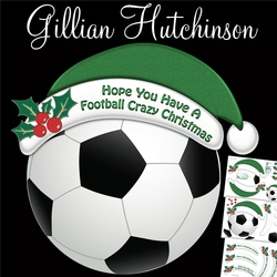 Football Crazy Christmas (Green)