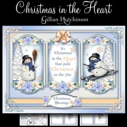 Christmas in the Heart